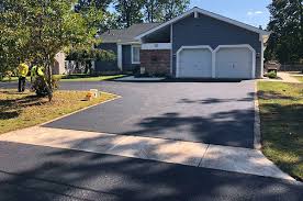 Driveway Overlay Services in Spring Valley, MN